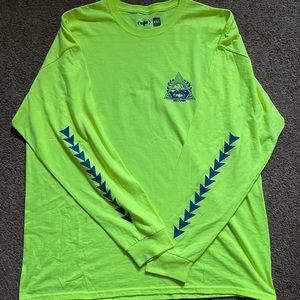 808skate,2XL,fluorescent green